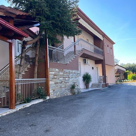 Voras Apartments Káto Loutrákion 외부 사진