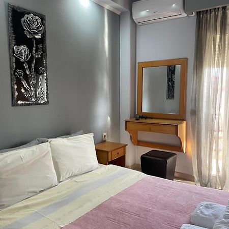 Voras Apartments Káto Loutrákion 외부 사진