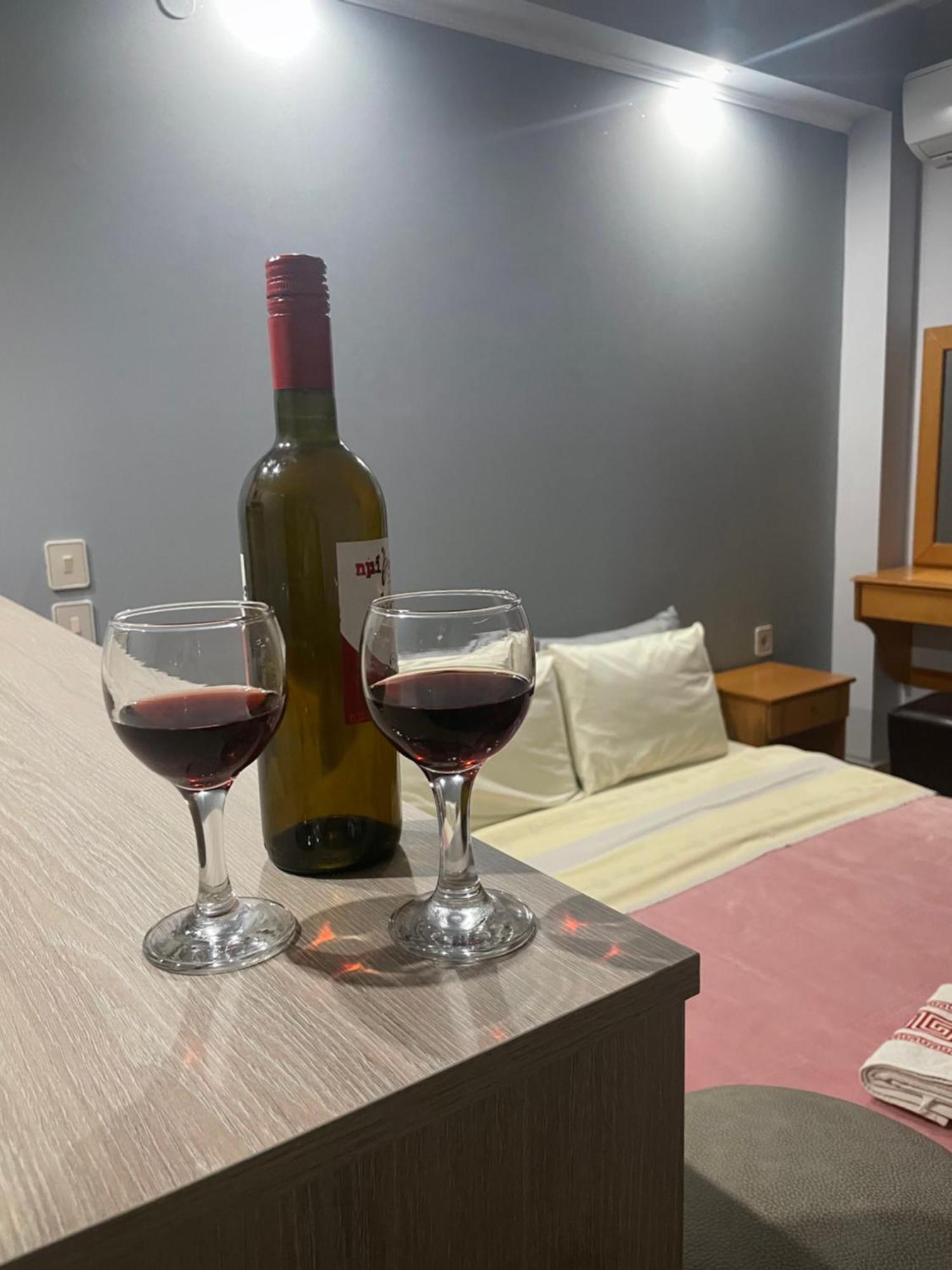 Voras Apartments Káto Loutrákion 외부 사진