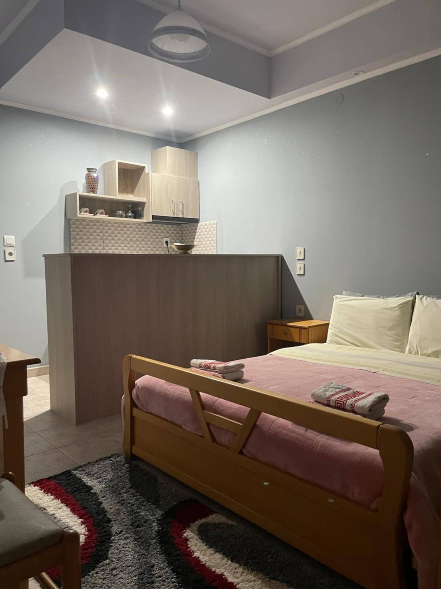 Voras Apartments Káto Loutrákion 외부 사진
