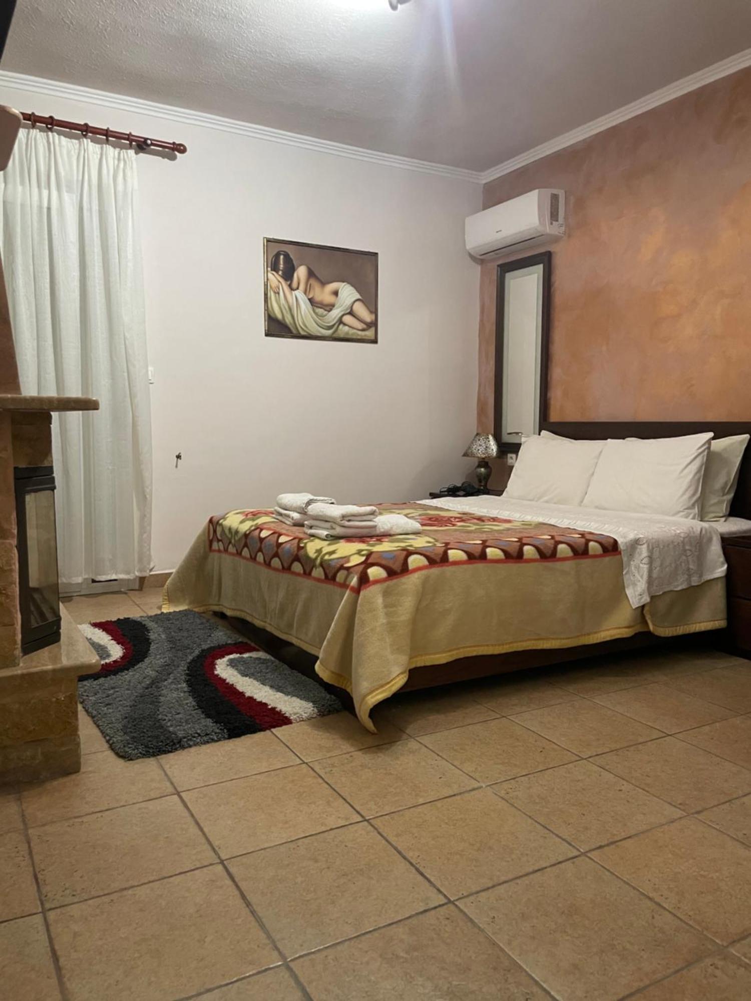 Voras Apartments Káto Loutrákion 외부 사진
