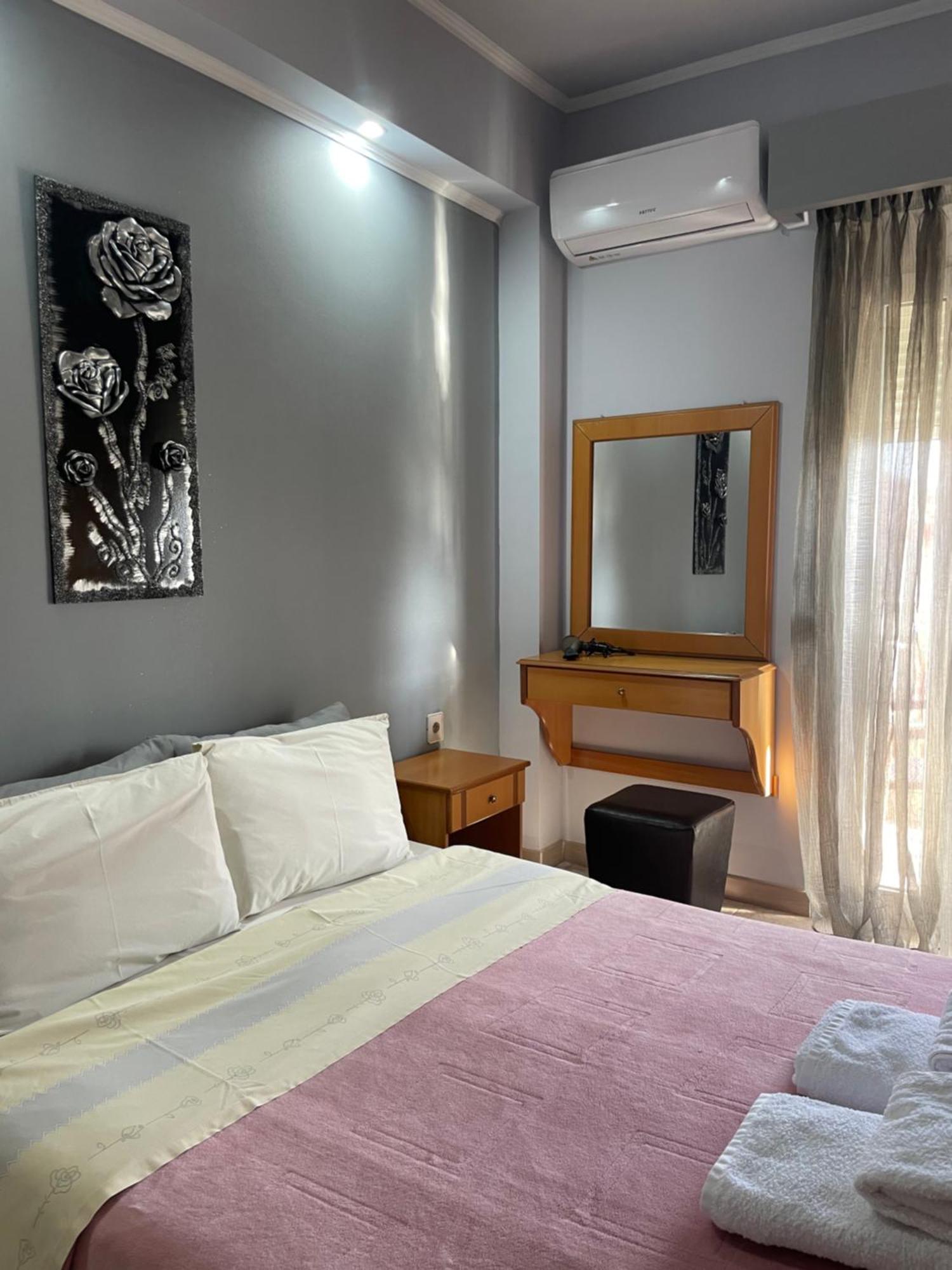 Voras Apartments Káto Loutrákion 외부 사진