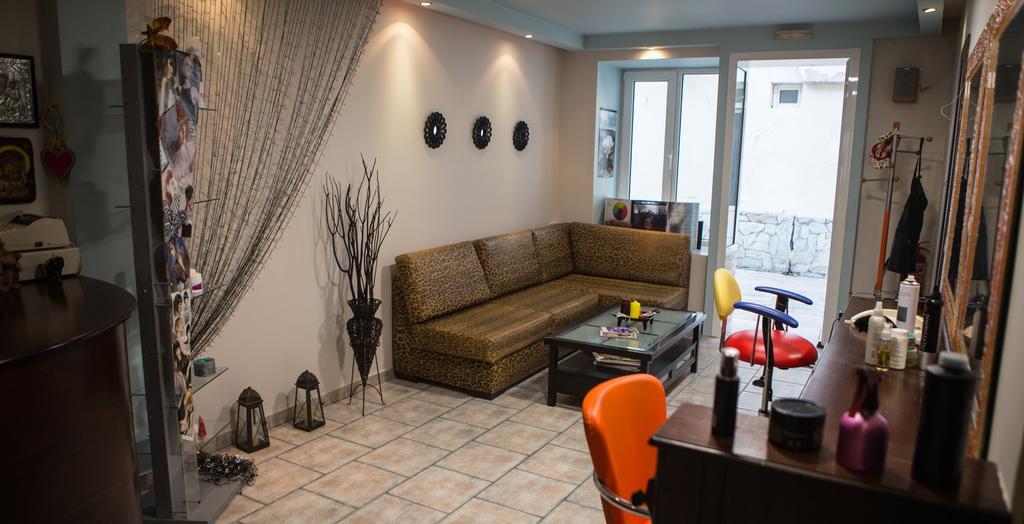 Voras Apartments Káto Loutrákion 외부 사진
