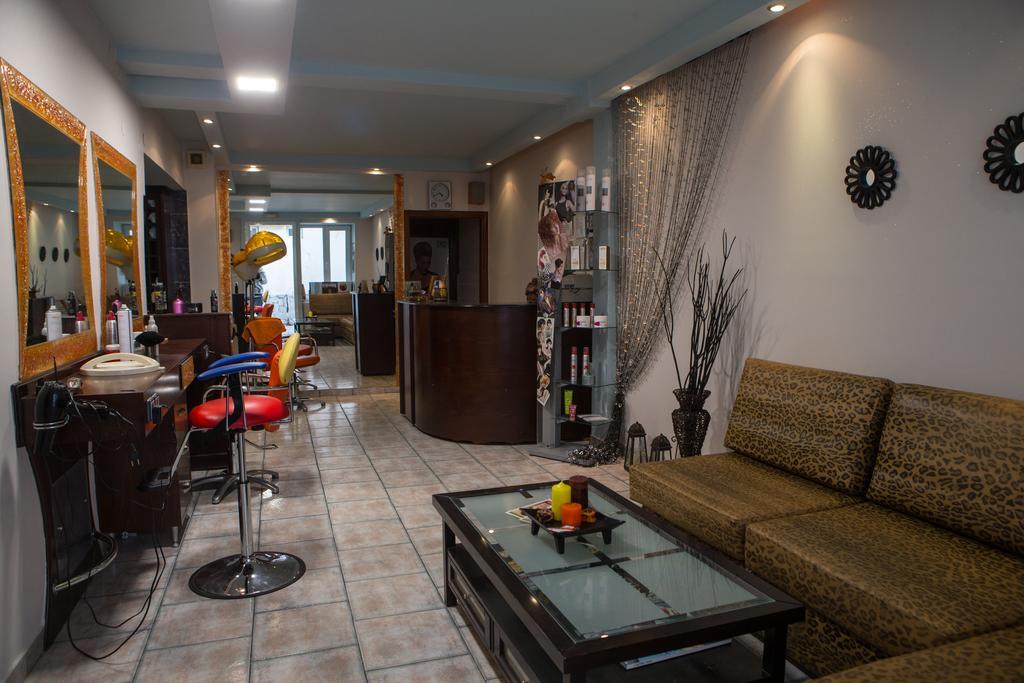 Voras Apartments Káto Loutrákion 외부 사진