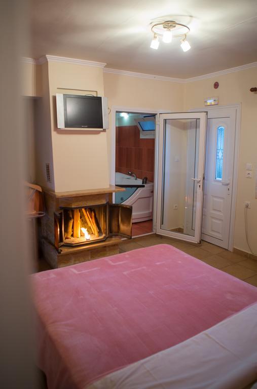 Voras Apartments Káto Loutrákion 외부 사진