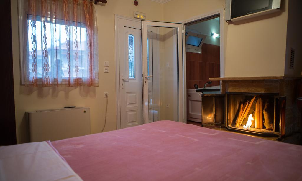 Voras Apartments Káto Loutrákion 외부 사진