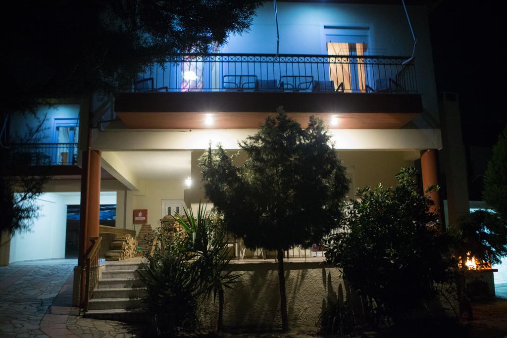 Voras Apartments Káto Loutrákion 외부 사진